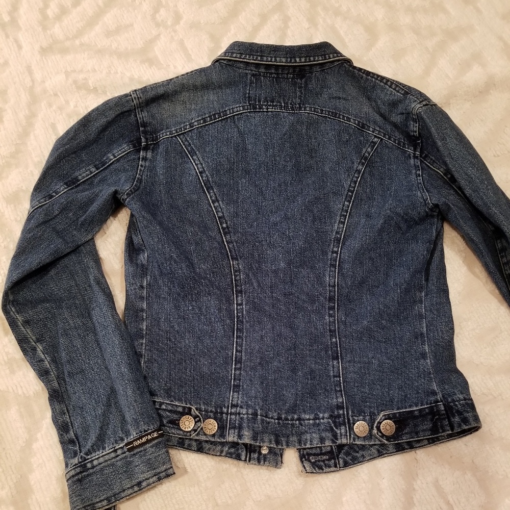 Rampage Jeans women's jacket - Picture 4 of 8